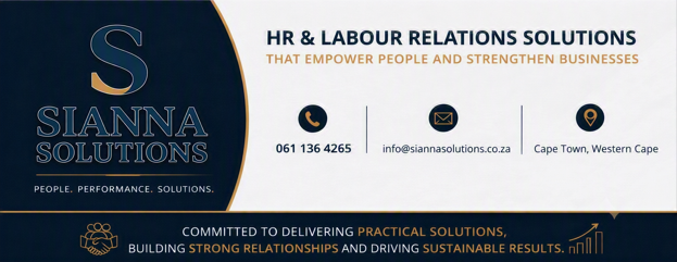 Sianna Solutions Banner